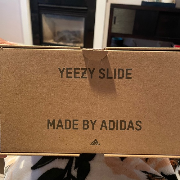 New, Never worn Yeezy Slides for sale! - Picture 6 of 8